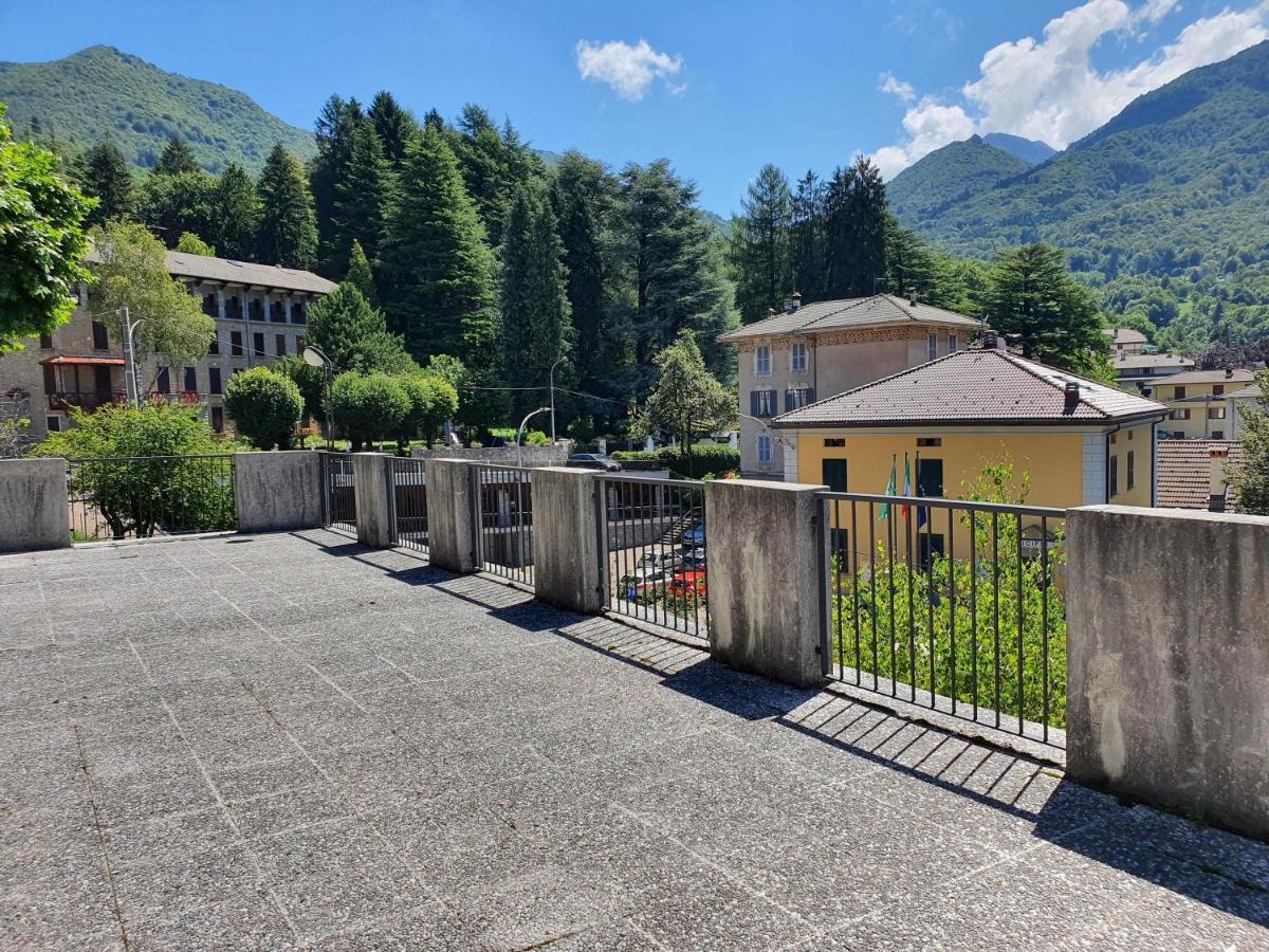 Ferienwohnung Mansarda Fra Monte E Lago Esino Lario Exterior foto