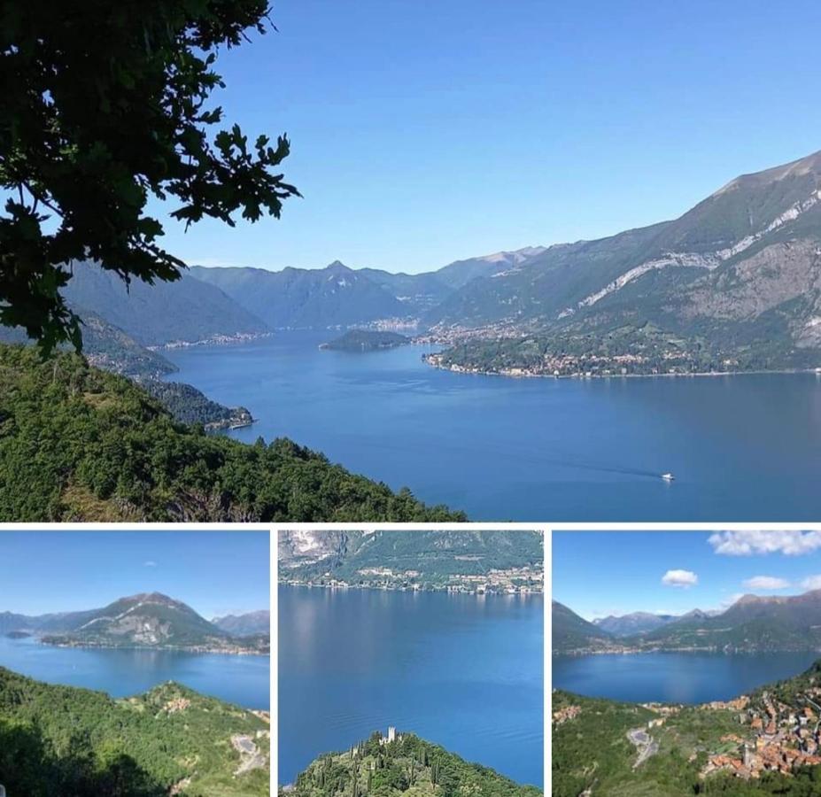 Ferienwohnung Mansarda Fra Monte E Lago Esino Lario Exterior foto