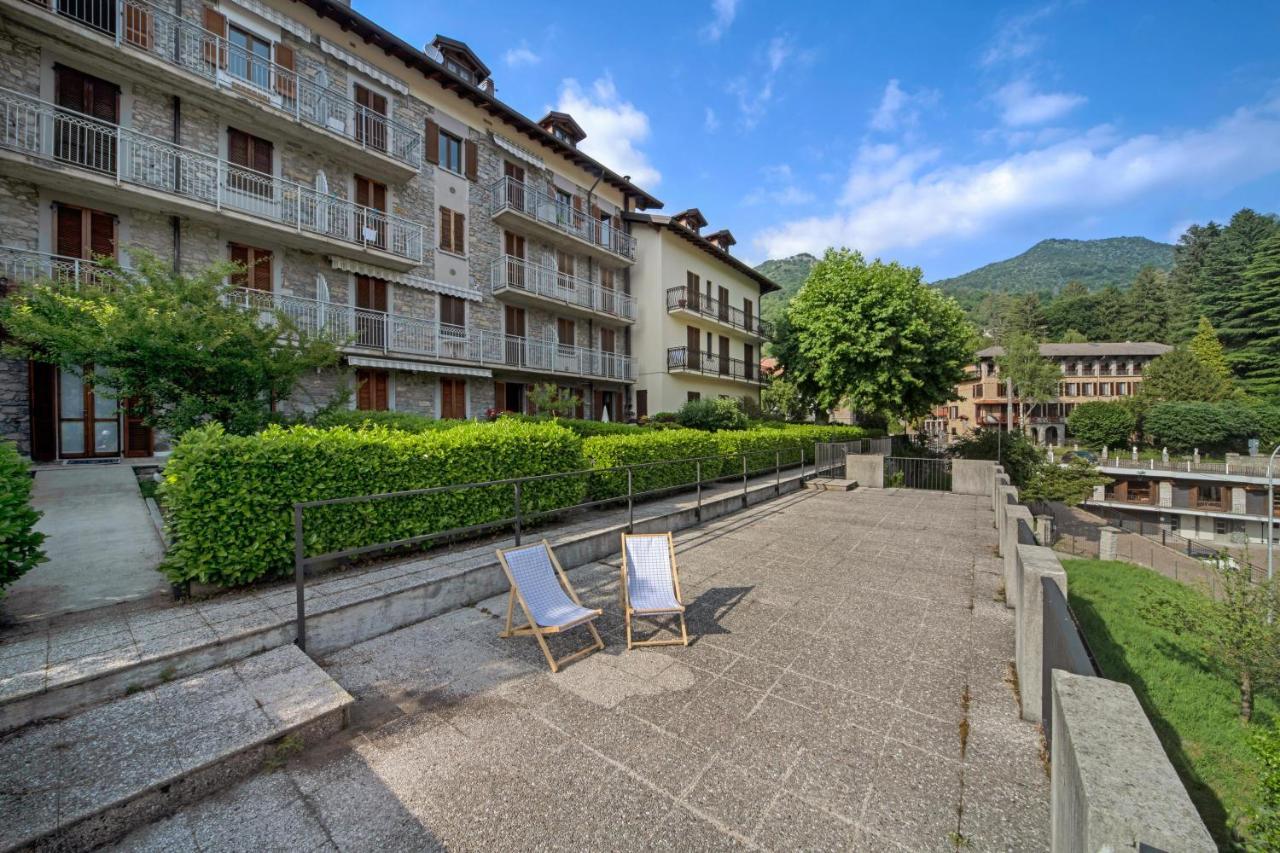 Ferienwohnung Mansarda Fra Monte E Lago Esino Lario Exterior foto